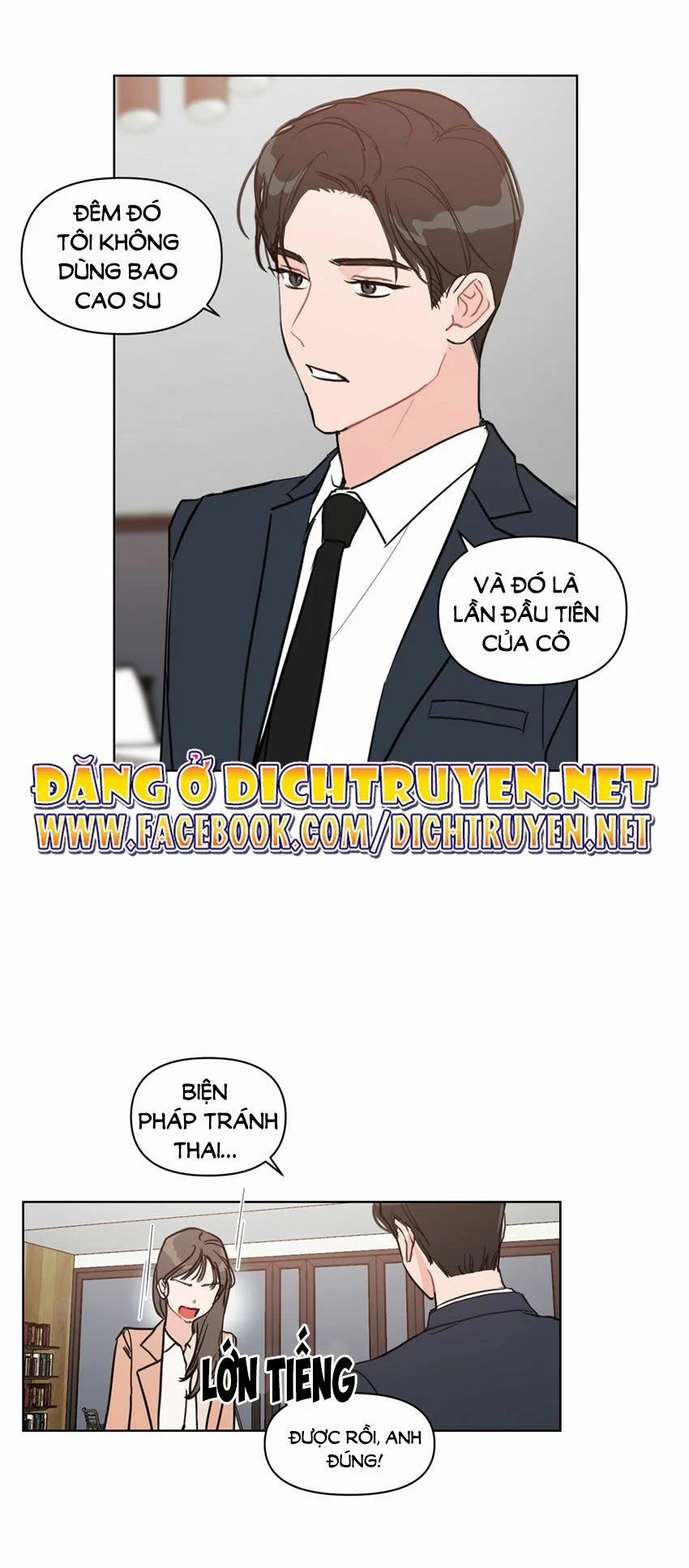 Baby Đến Rồi! 4 trang 9