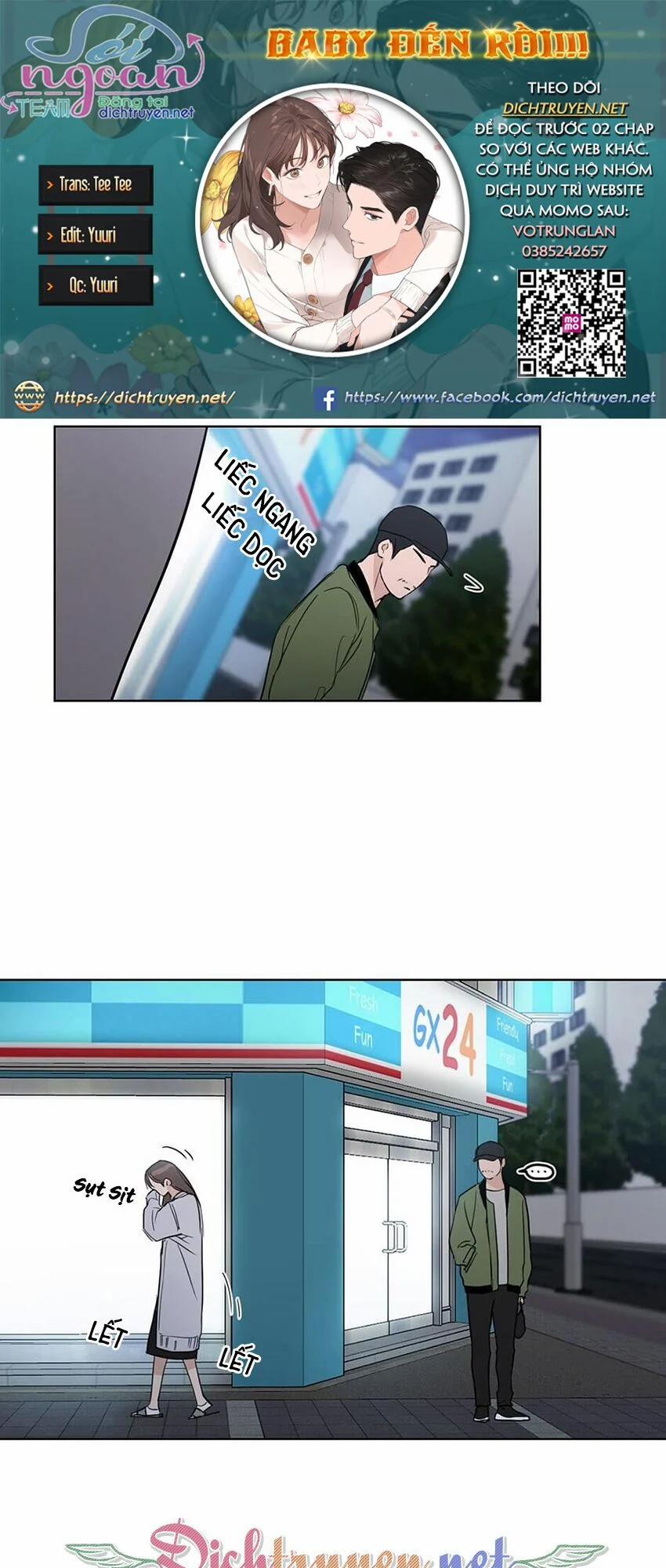 Baby Đến Rồi! 43 trang 0