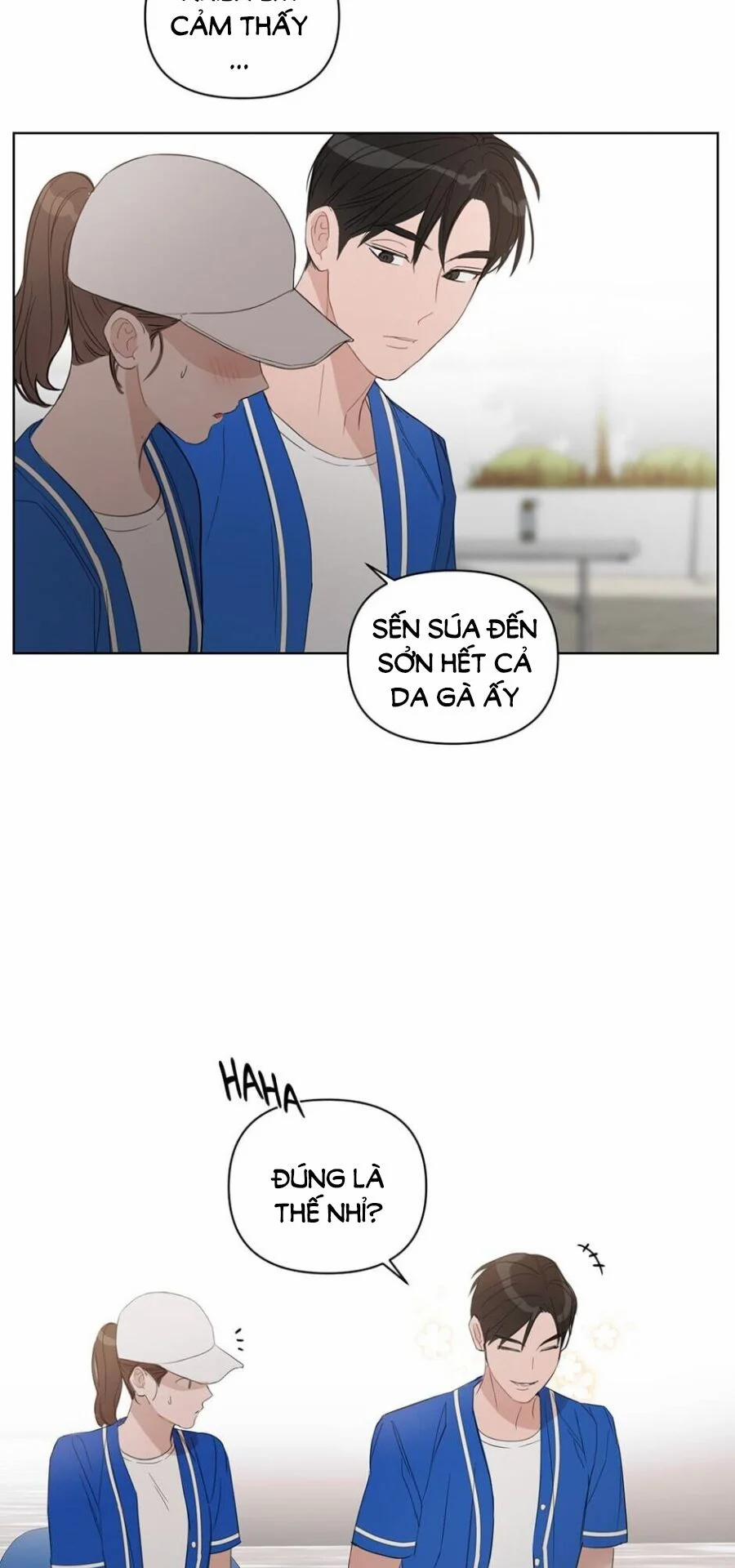 Baby Đến Rồi! 47 trang 34