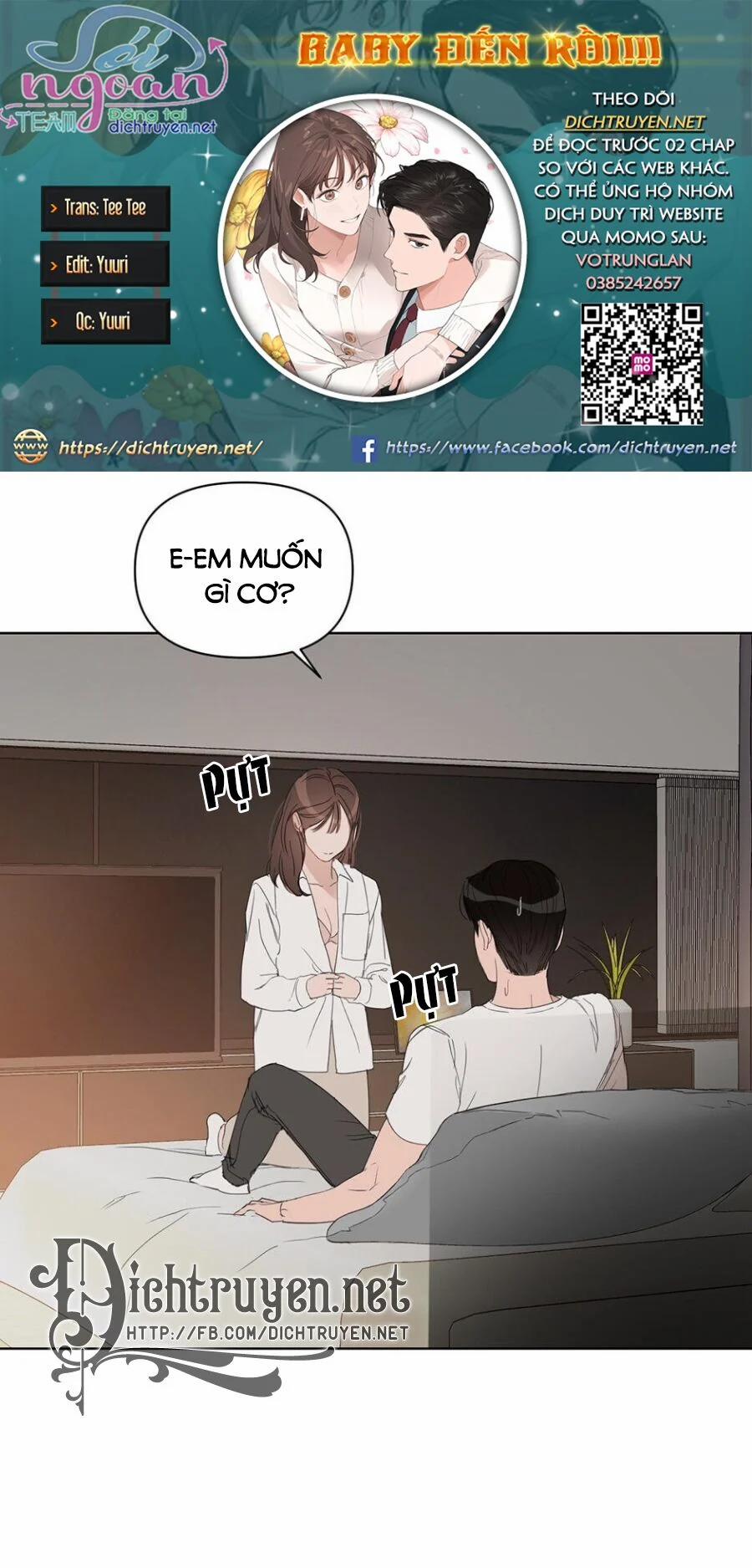 Baby Đến Rồi! 50 trang 0