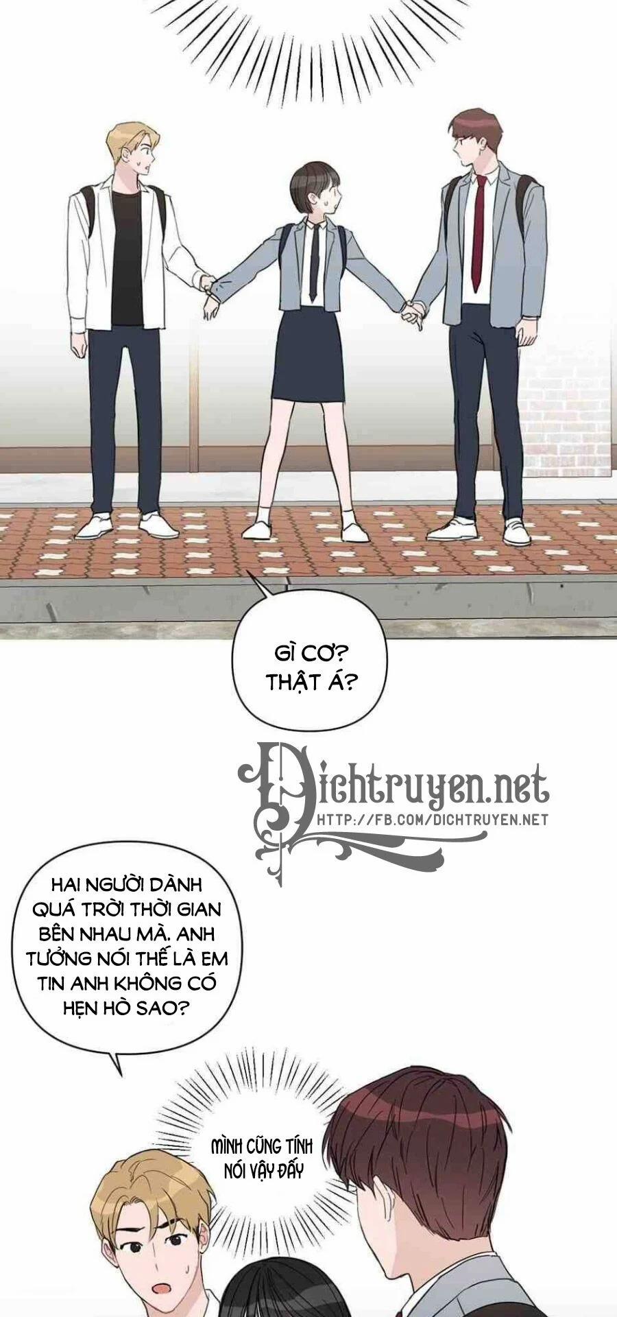 Baby Đến Rồi! 53 trang 40