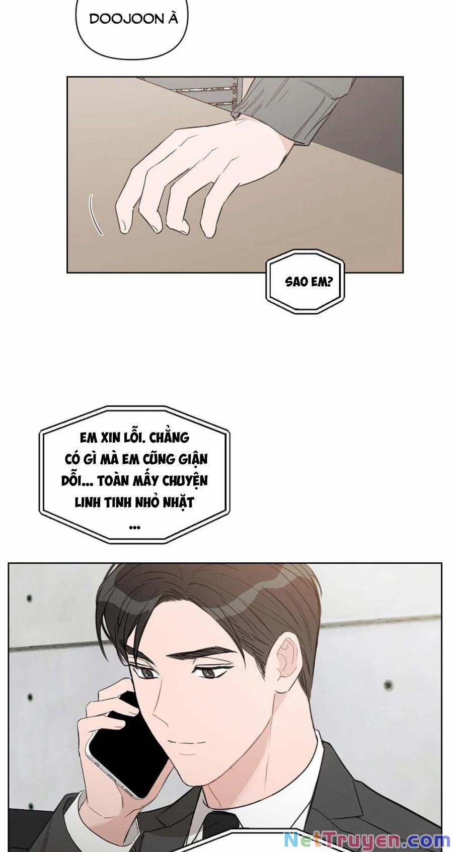 Baby Đến Rồi! 56 trang 34