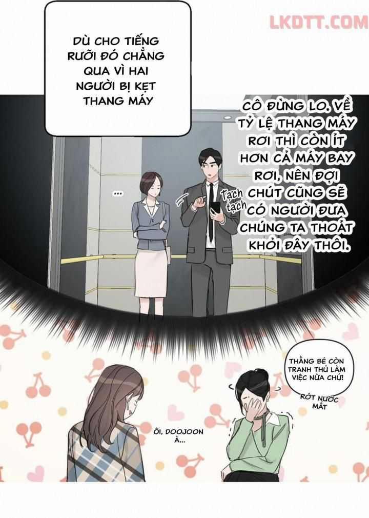 Baby Đến Rồi! 59 trang 39