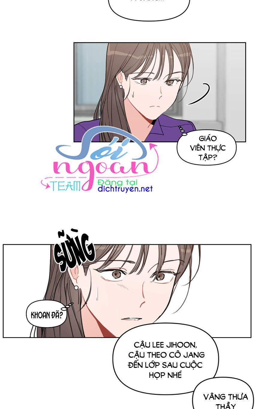 Baby Đến Rồi! 6 trang 21