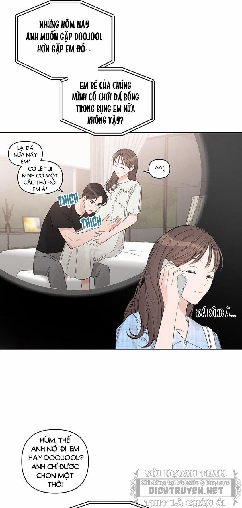 Baby Đến Rồi! 60 trang 21