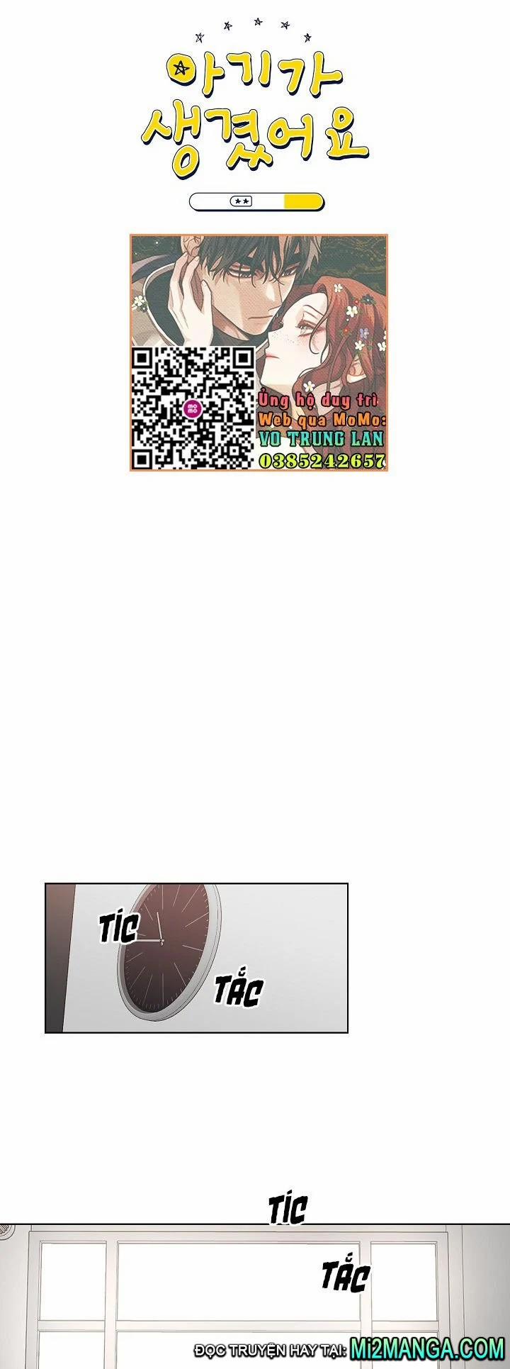 Baby Đến Rồi! 62.1 trang 8