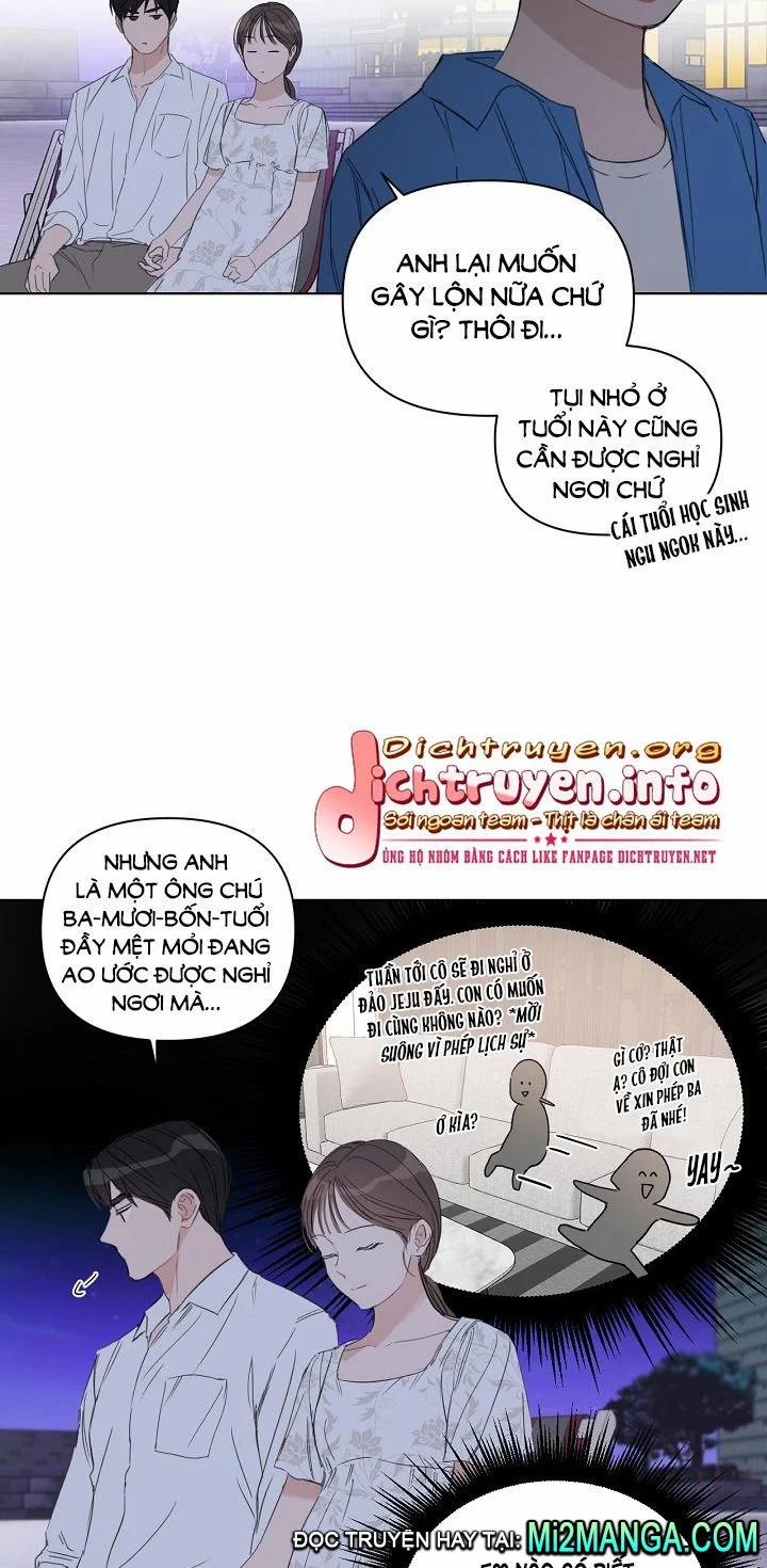 Baby Đến Rồi! 62.2 trang 19