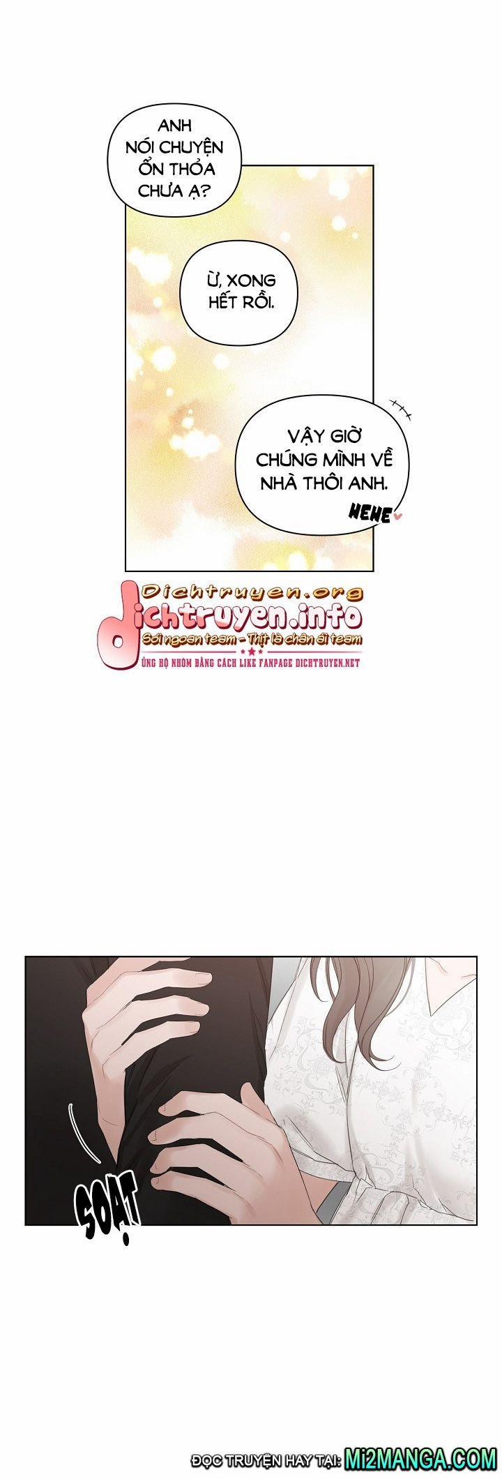 Baby Đến Rồi! 62.2 trang 3