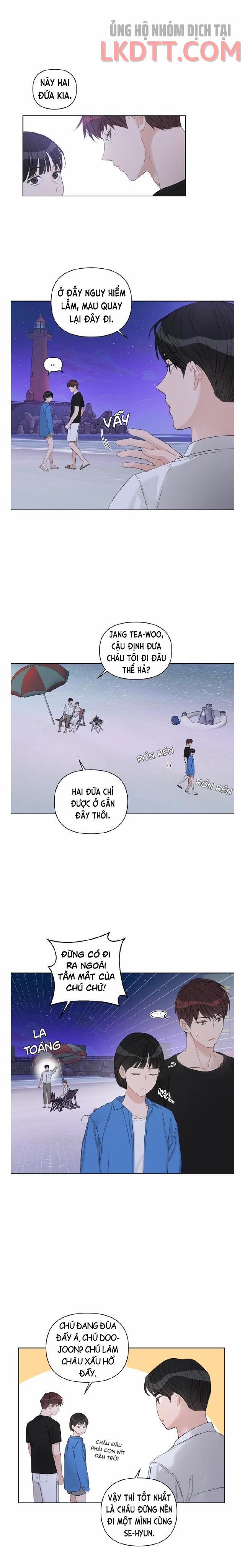 Baby Đến Rồi! 63 trang 0