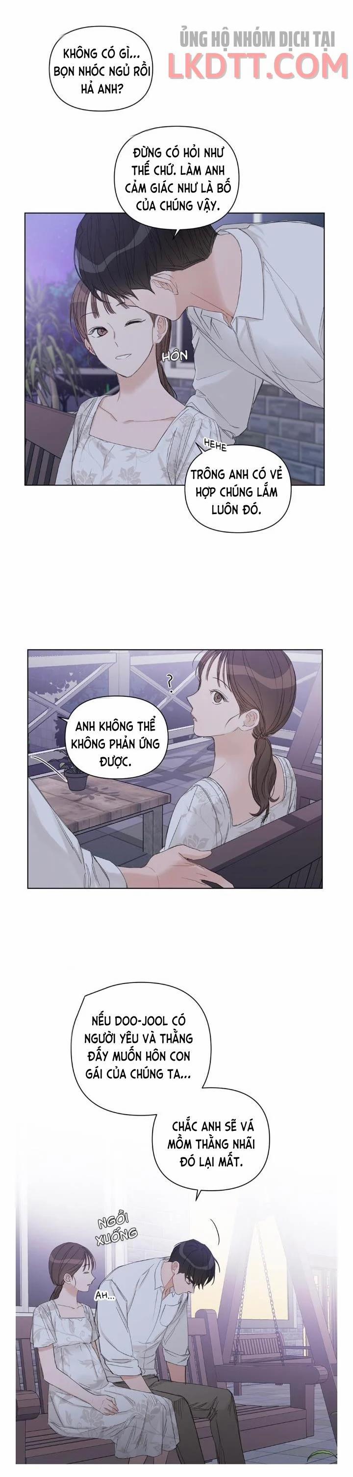 Baby Đến Rồi! 63 trang 4