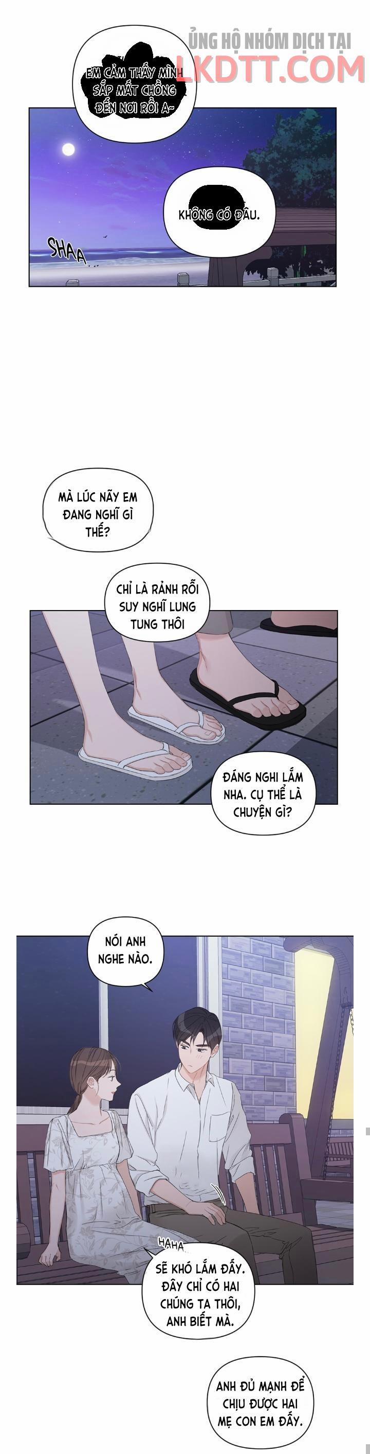 Baby Đến Rồi! 63 trang 6