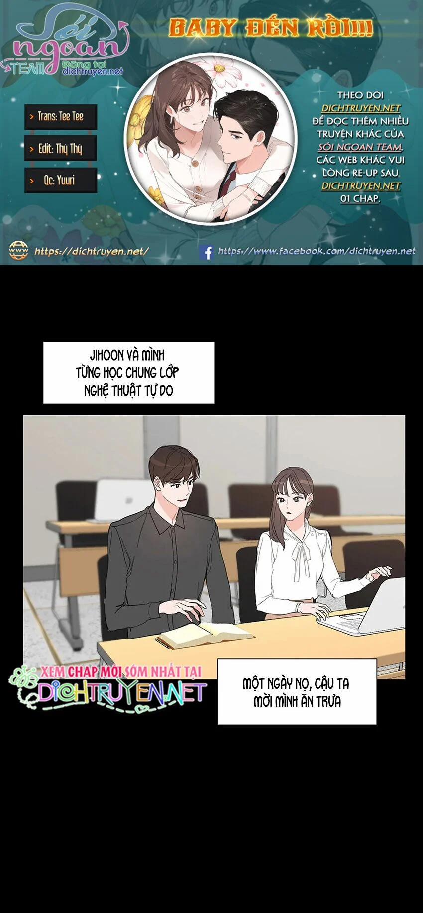 Baby Đến Rồi! 7 trang 0