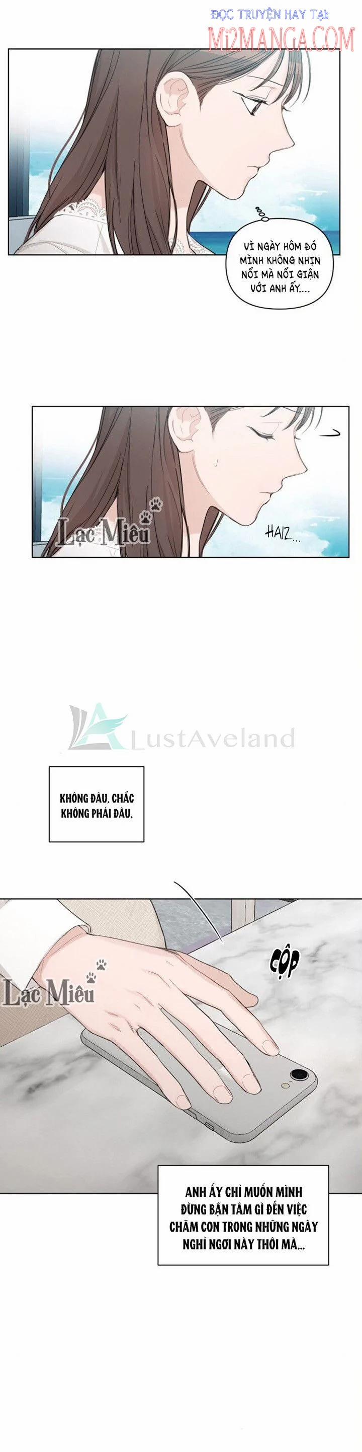 Baby Đến Rồi! 70.5 trang 1