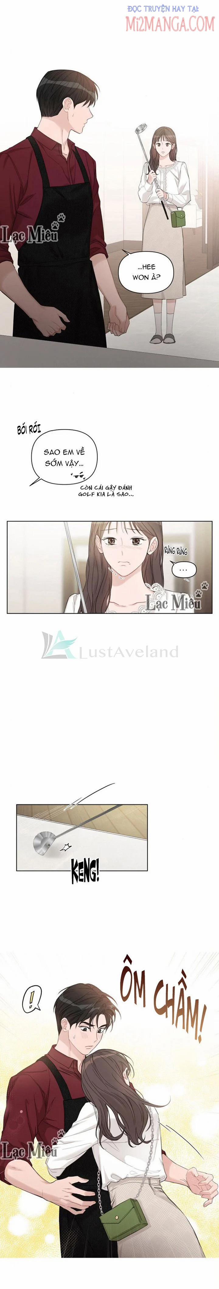 Baby Đến Rồi! 70.5 trang 10