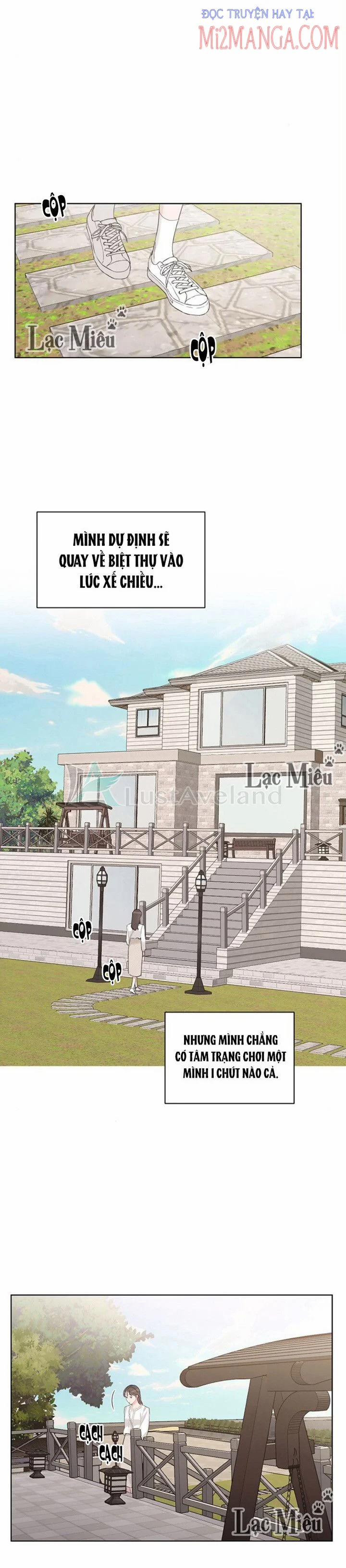 Baby Đến Rồi! 70.5 trang 4