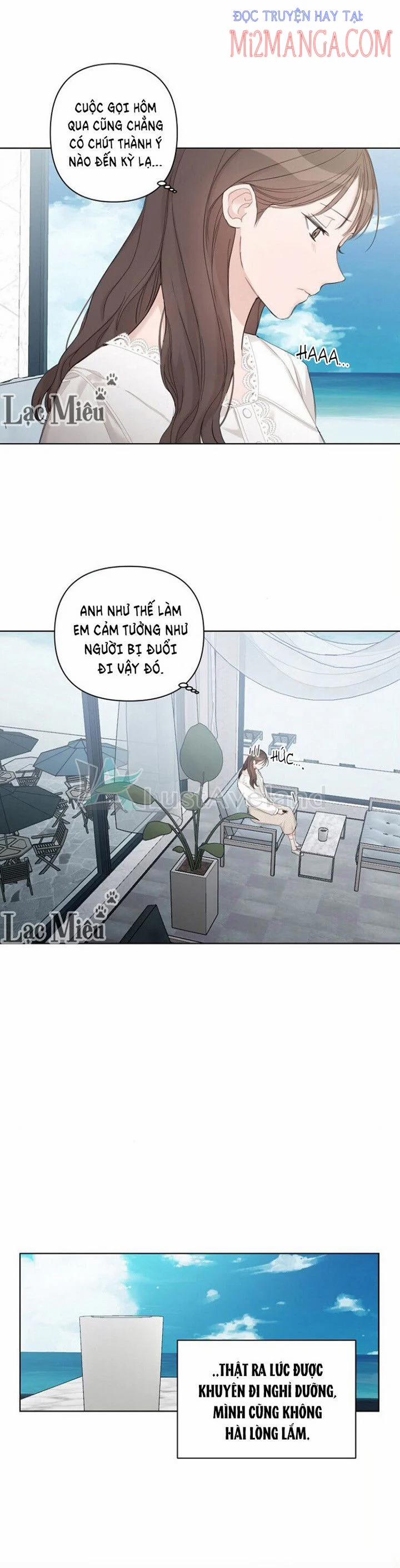 Baby Đến Rồi! 70 trang 10