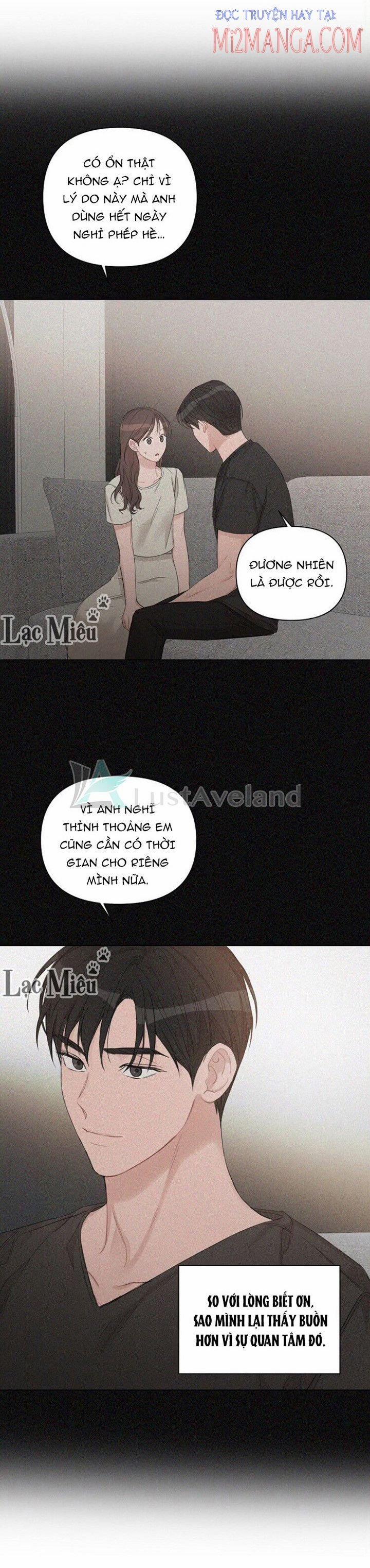 Baby Đến Rồi! 70 trang 11