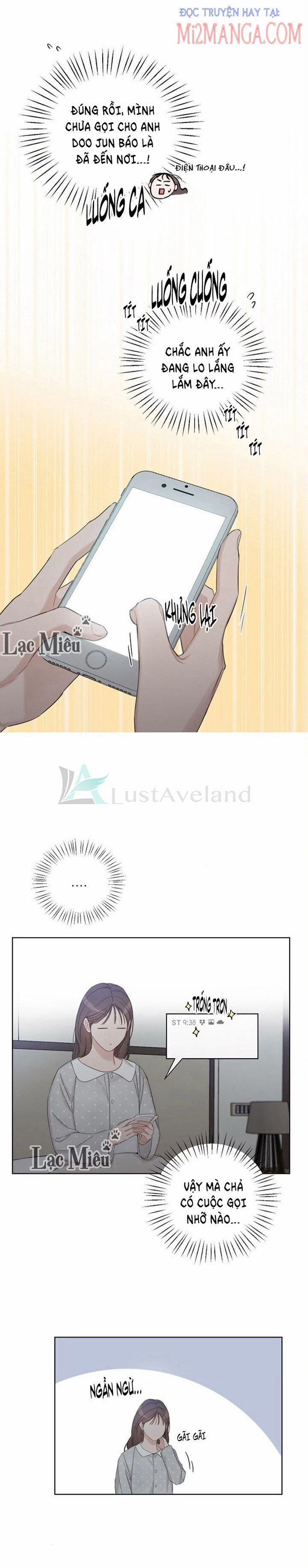 Baby Đến Rồi! 70 trang 3