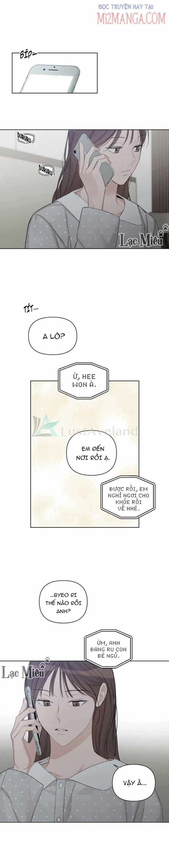 Baby Đến Rồi! 70 trang 4