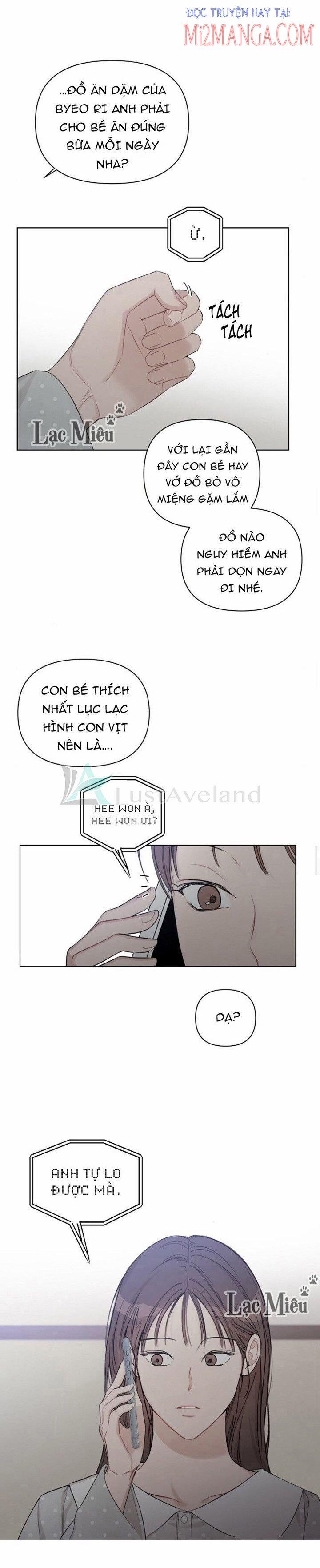 Baby Đến Rồi! 70 trang 5