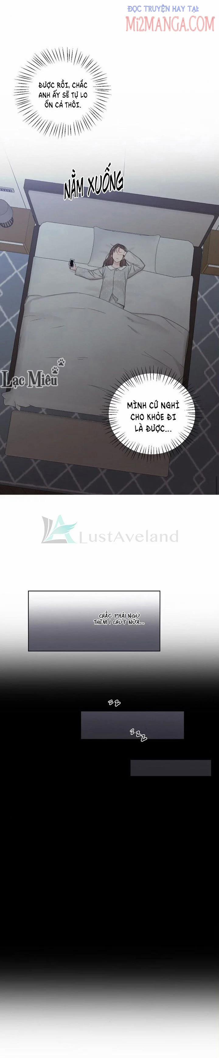 Baby Đến Rồi! 70 trang 8