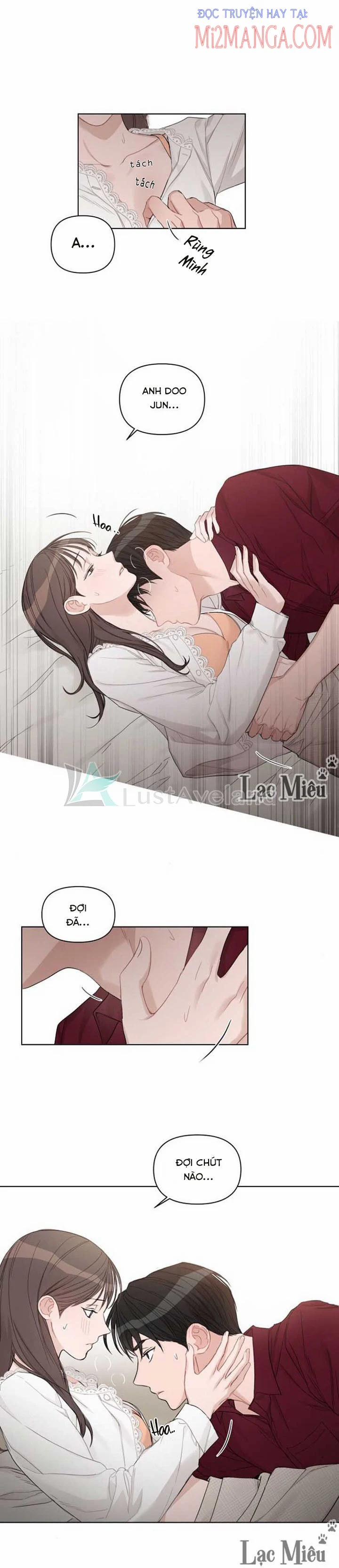 Baby Đến Rồi! 71.5 trang 10