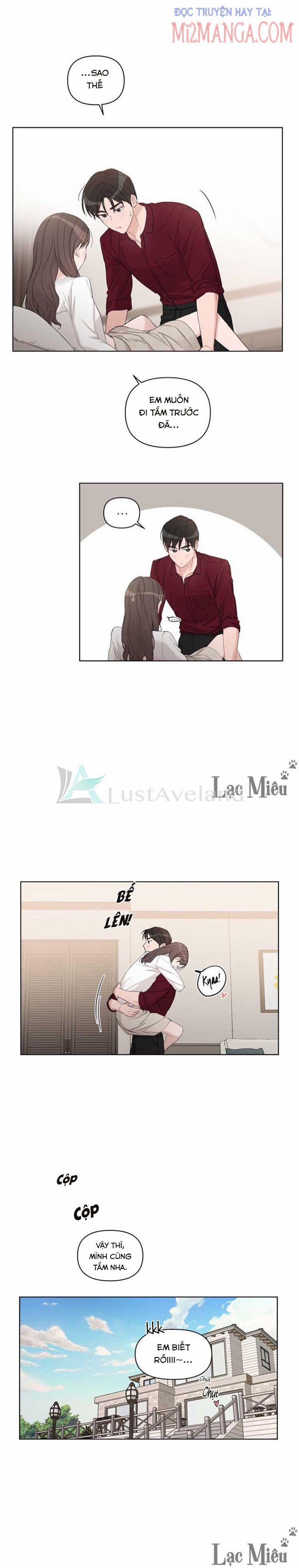 Baby Đến Rồi! 71.5 trang 11