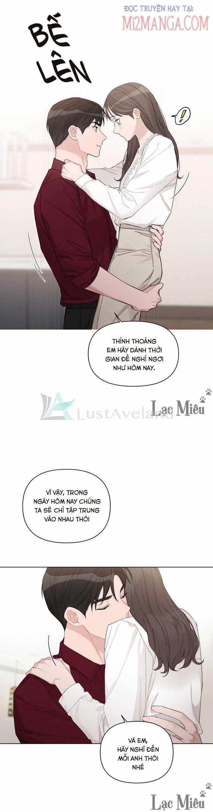 Baby Đến Rồi! 71.5 trang 5