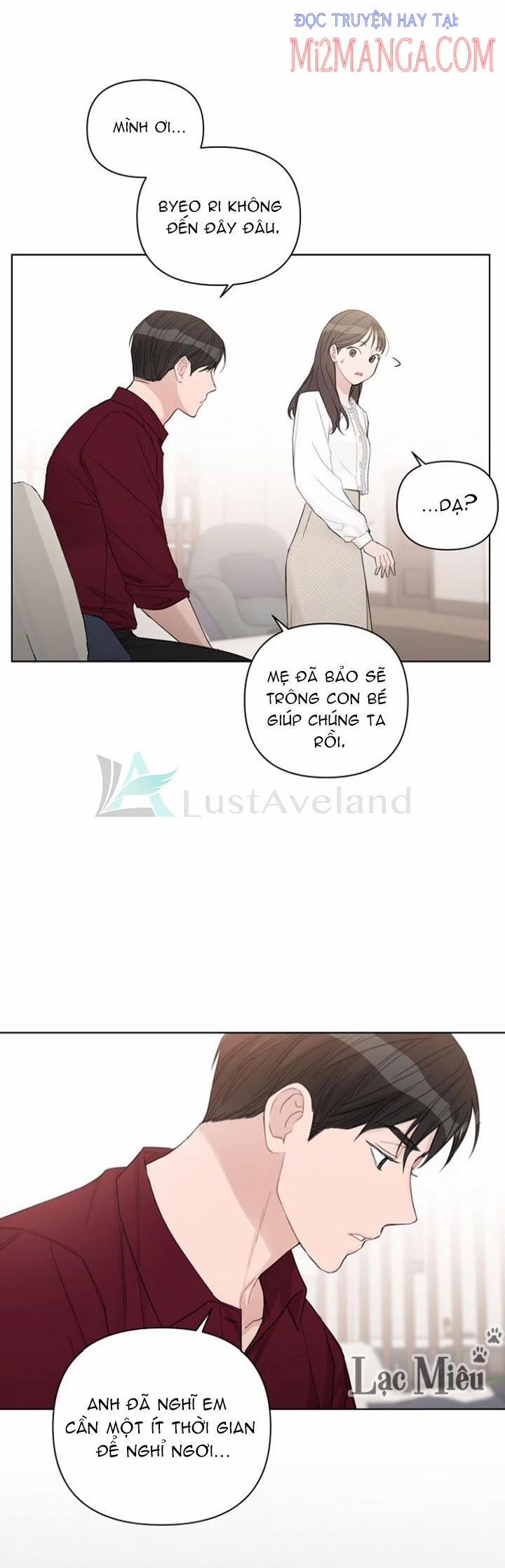 Baby Đến Rồi! 71 trang 10