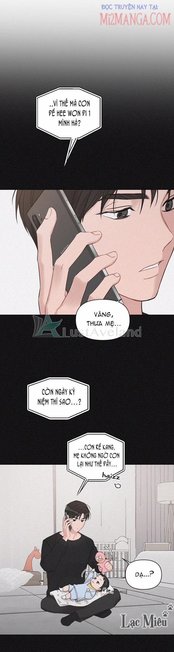 Baby Đến Rồi! 71 trang 11
