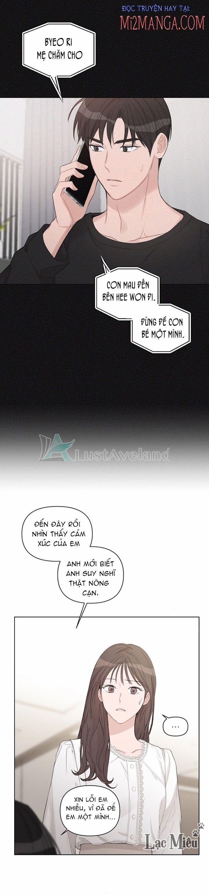 Baby Đến Rồi! 71 trang 12