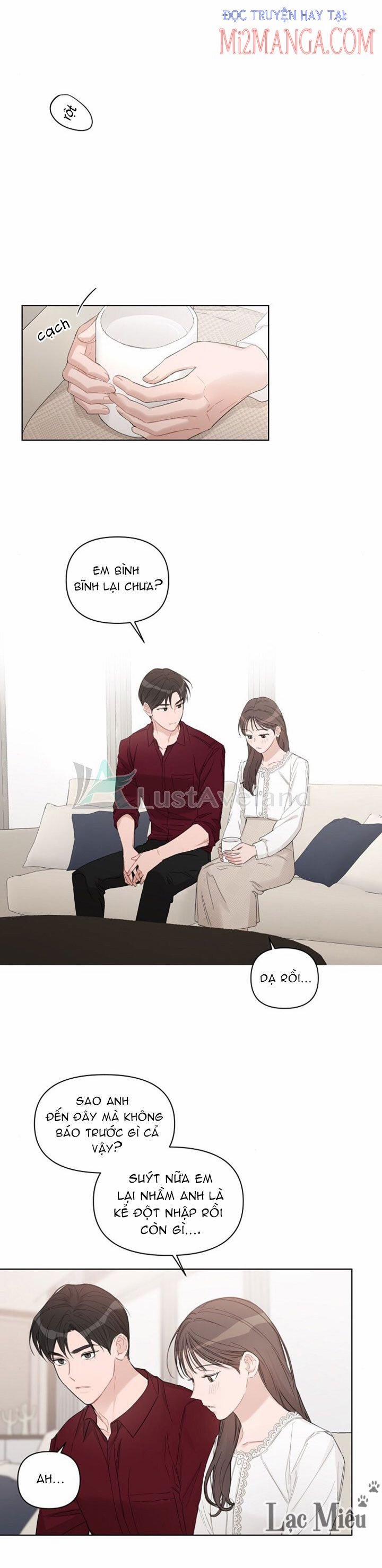 Baby Đến Rồi! 71 trang 3