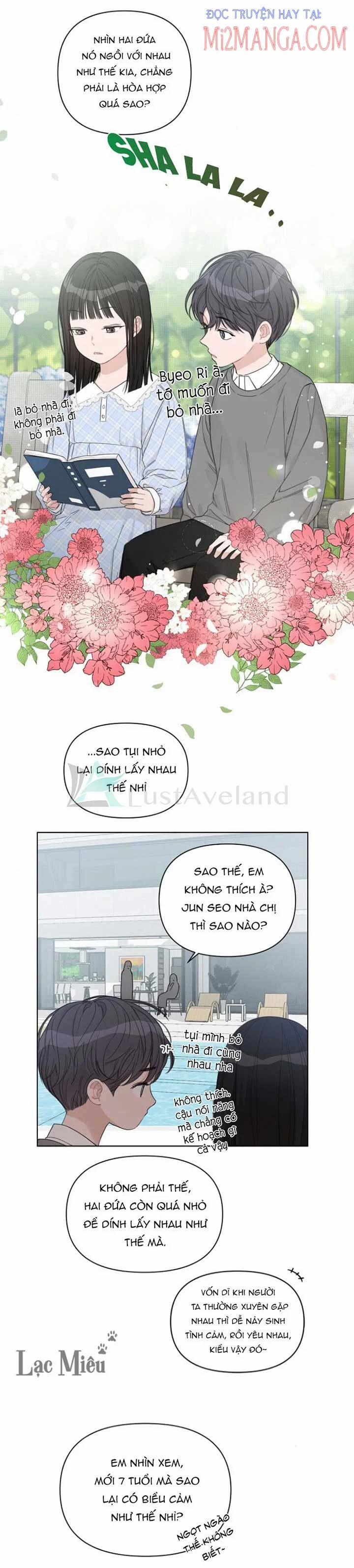 Baby Đến Rồi! 72 trang 11