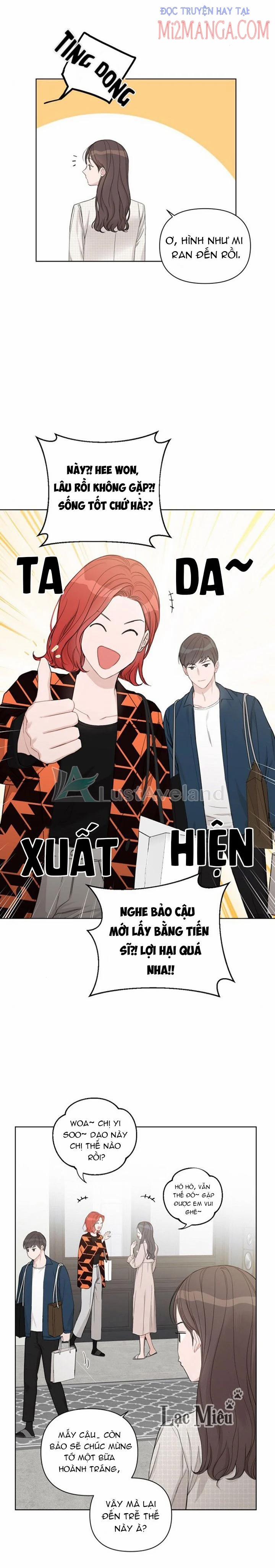 Baby Đến Rồi! 72 trang 16