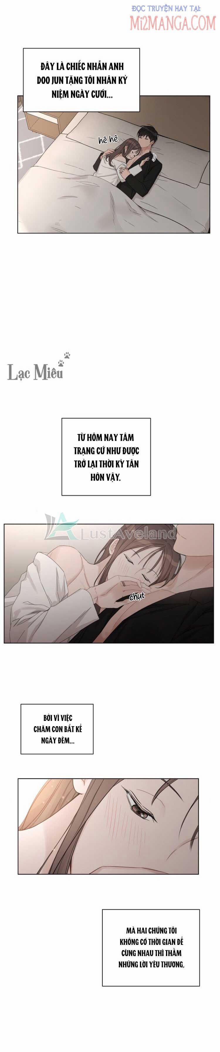 Baby Đến Rồi! 72 trang 3