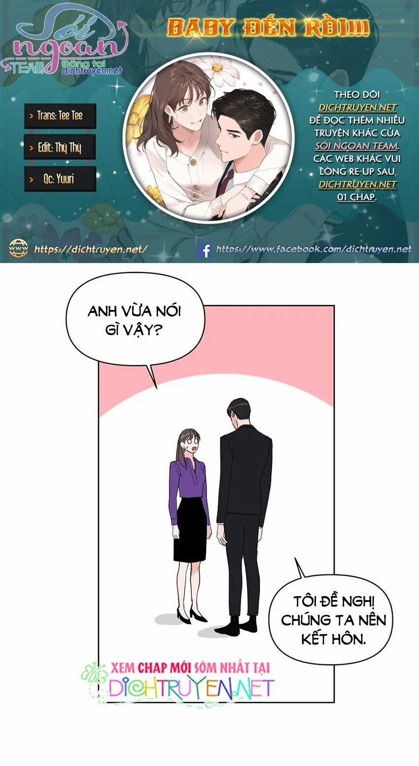 Baby Đến Rồi! 8 trang 0