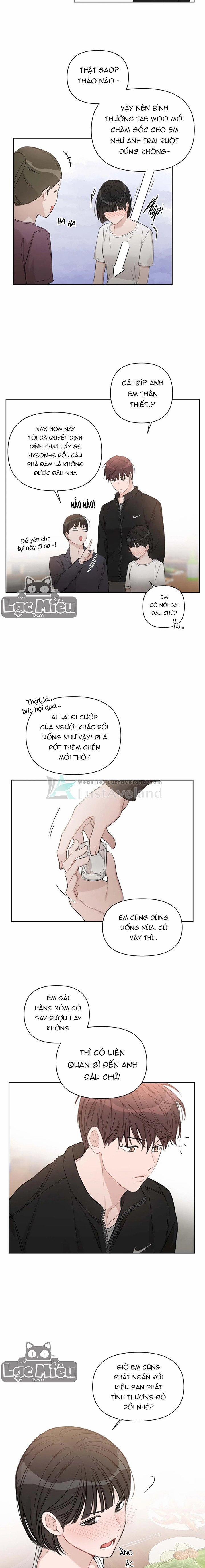 Baby Đến Rồi! 82.5 trang 3