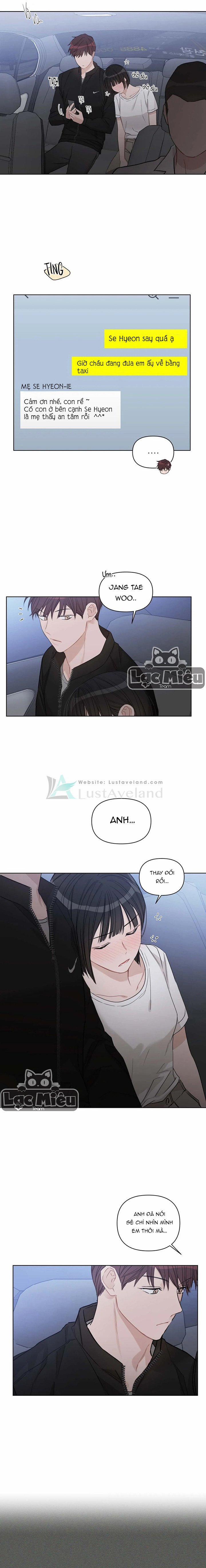 Baby Đến Rồi! 82.5 trang 5