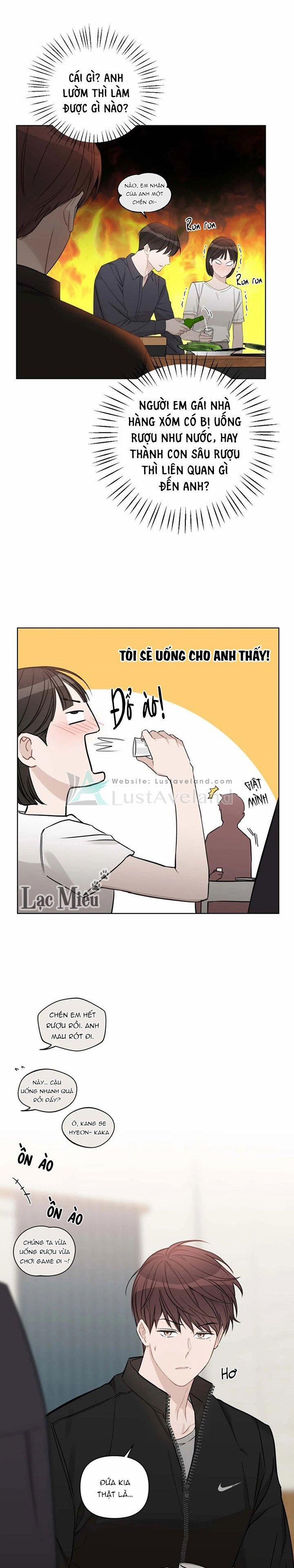 Baby Đến Rồi! 82 trang 3