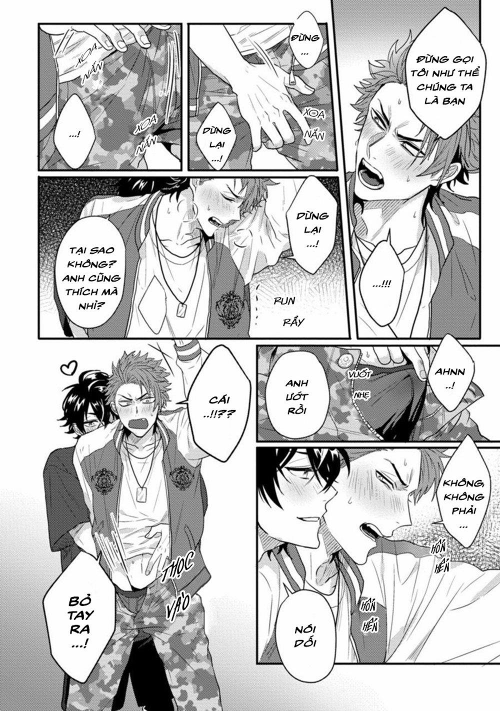 Baby Face Monster 1 trang 30