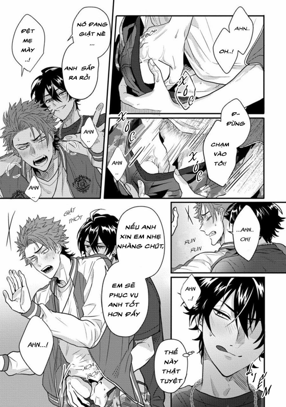 Baby Face Monster 1 trang 31