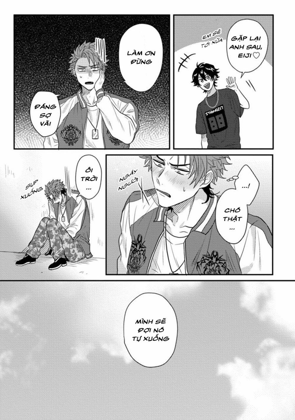 Baby Face Monster 1 trang 35