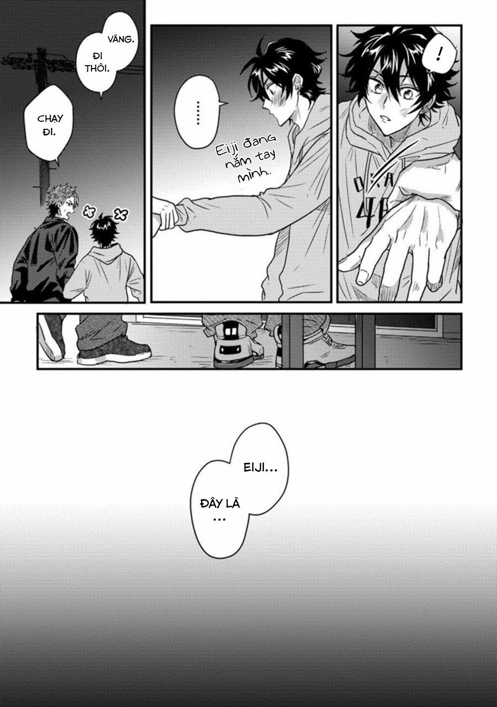 Baby Face Monster 2 trang 15