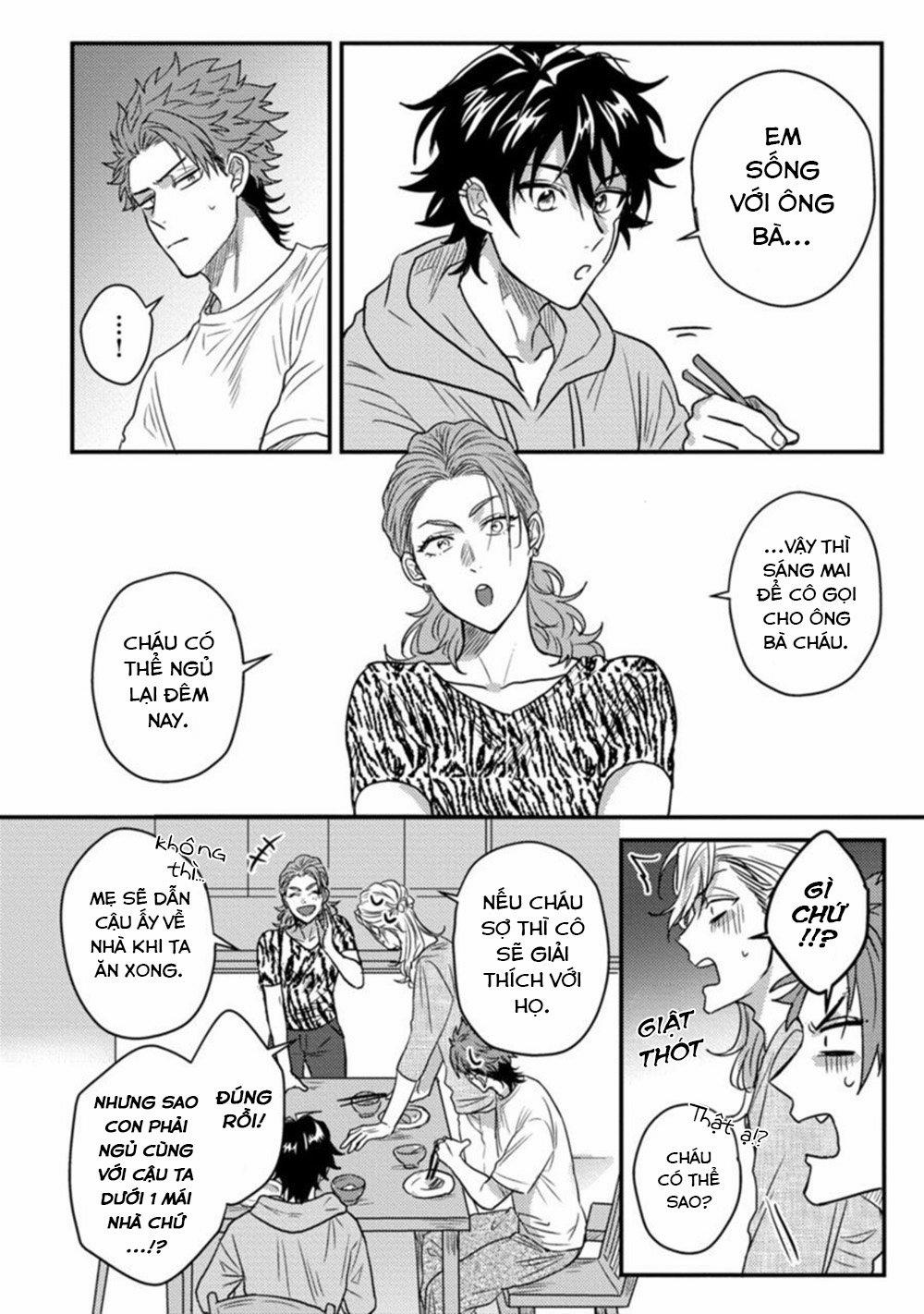 Baby Face Monster 2 trang 20