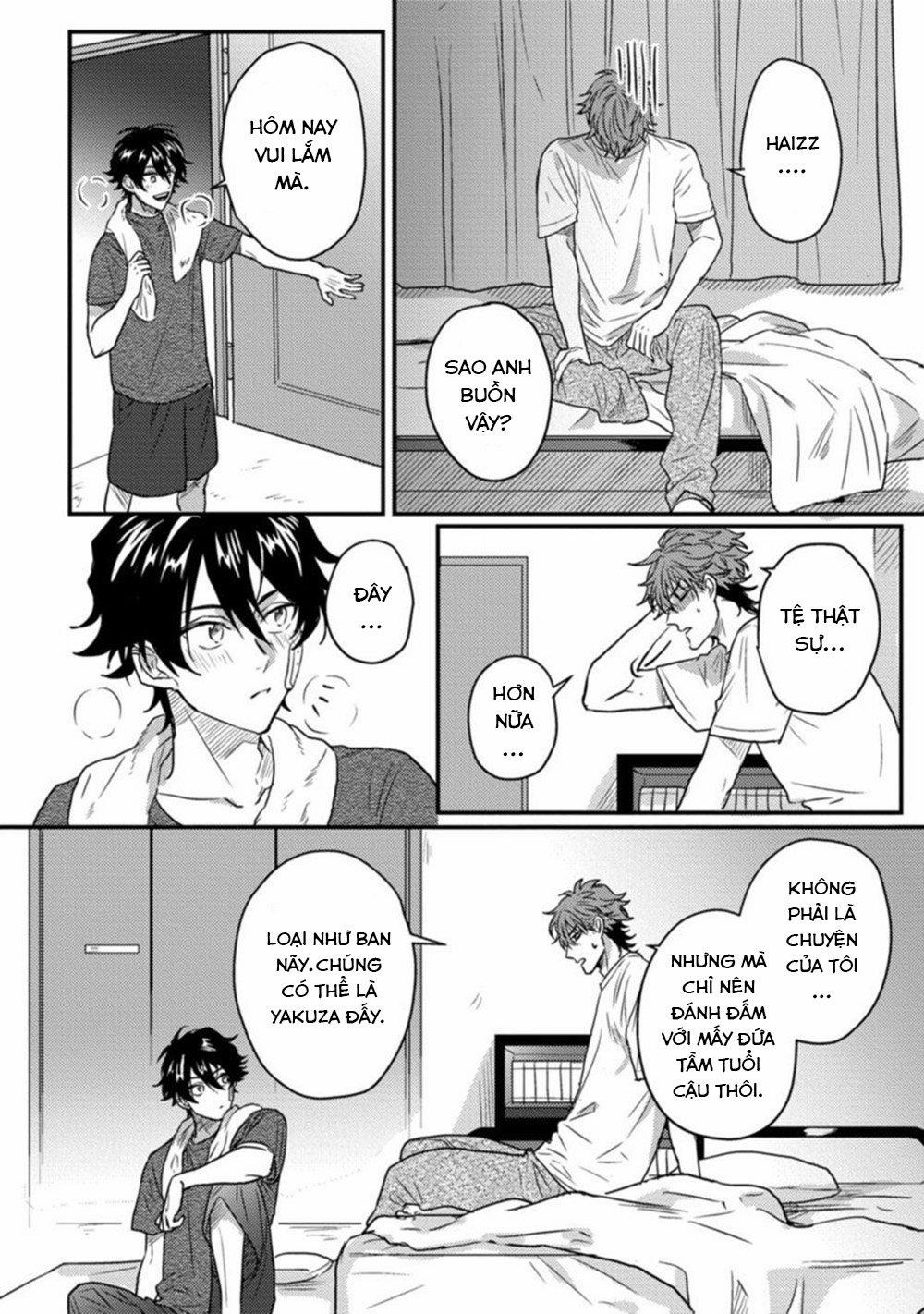 Baby Face Monster 2 trang 22