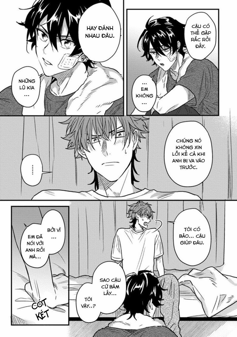 Baby Face Monster 2 trang 23