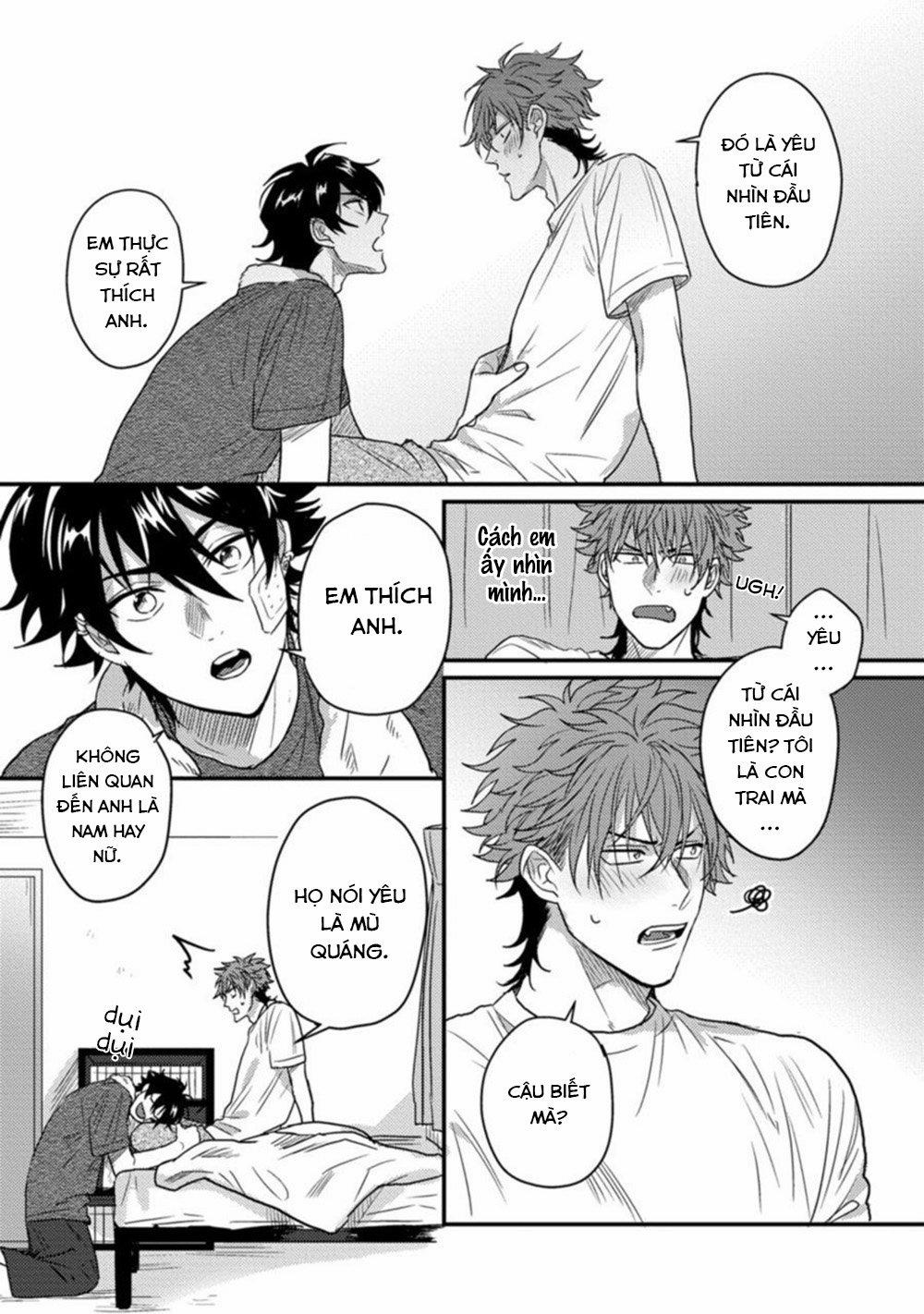 Baby Face Monster 2 trang 24