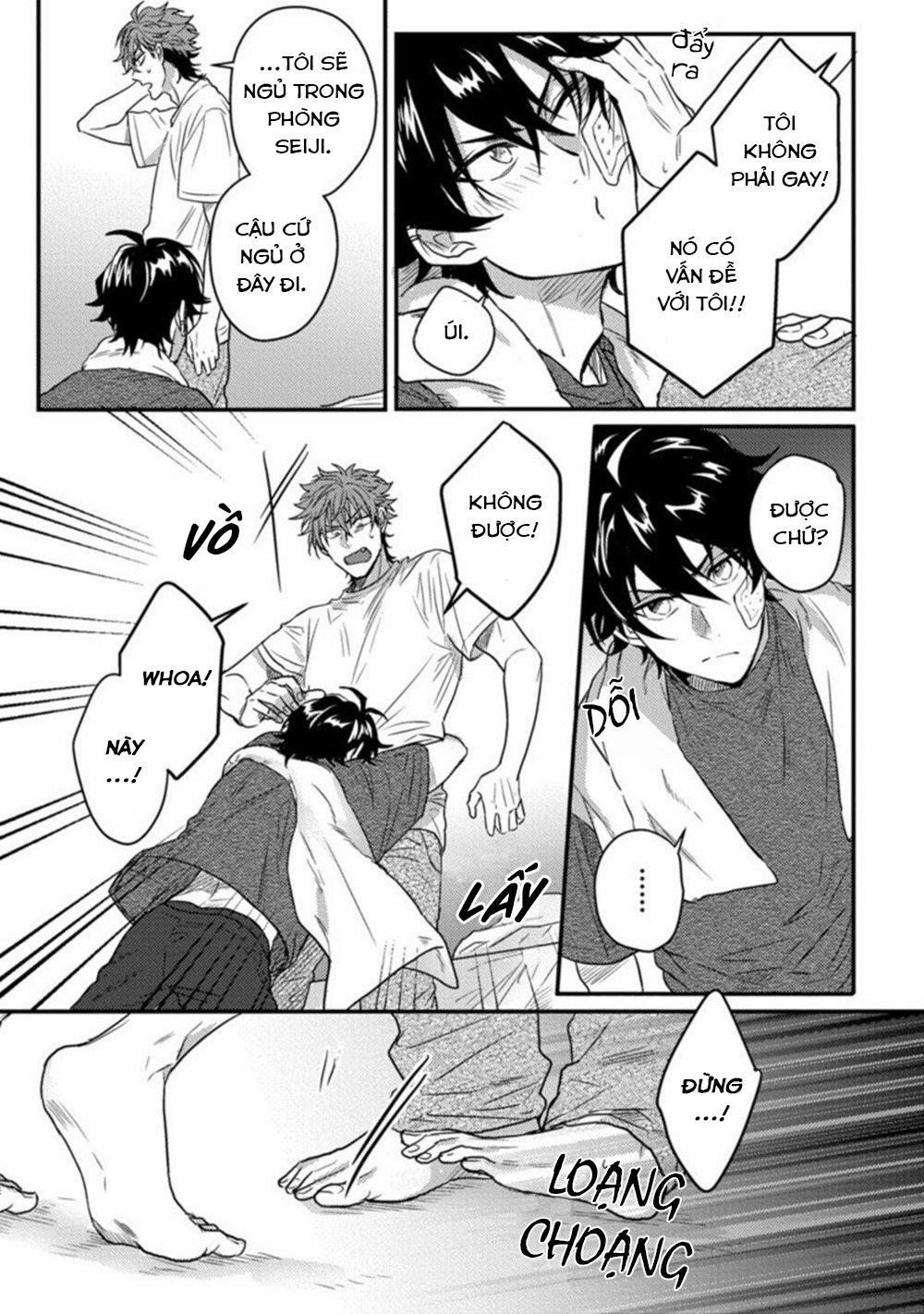 Baby Face Monster 2 trang 25