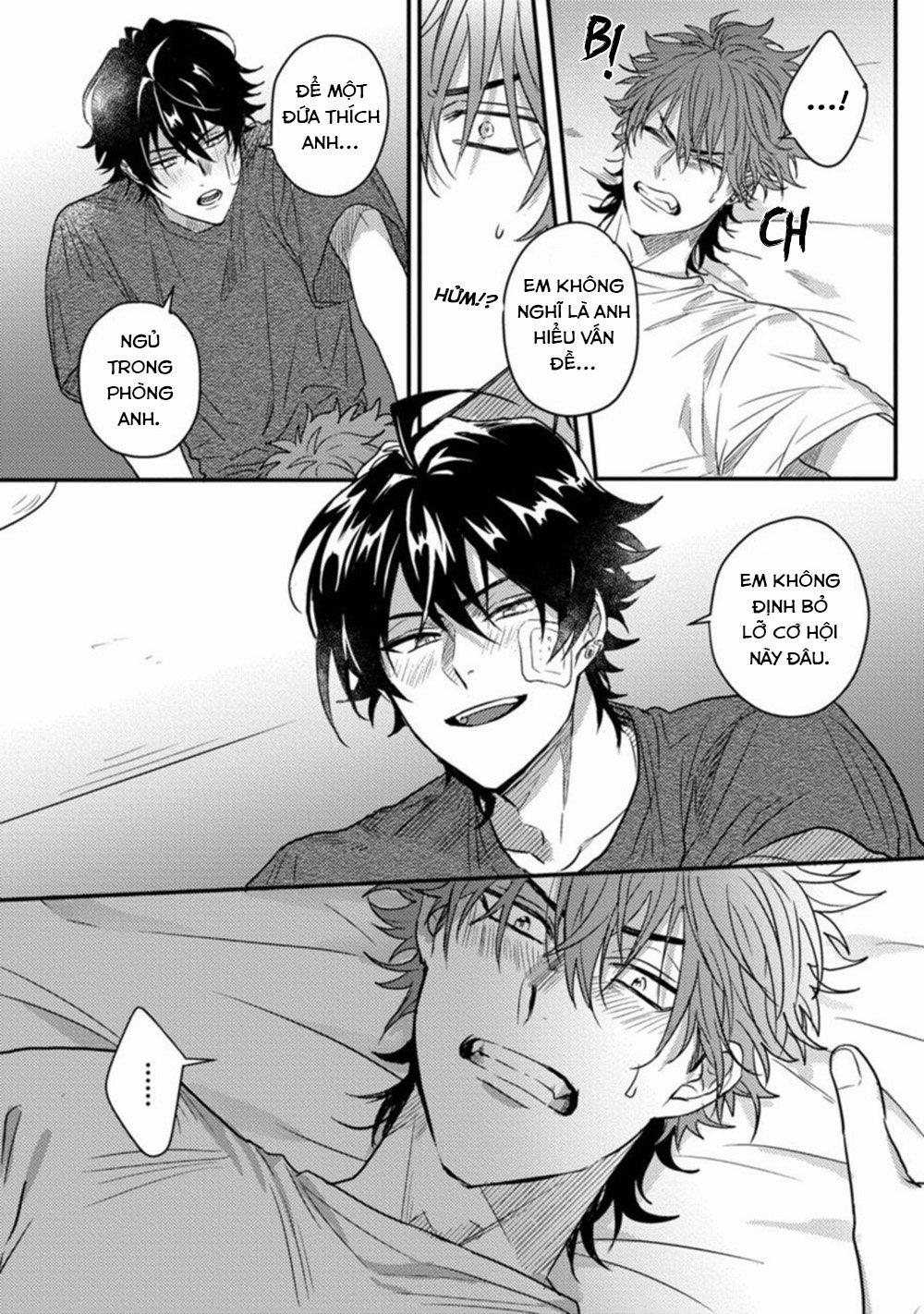 Baby Face Monster 2 trang 26