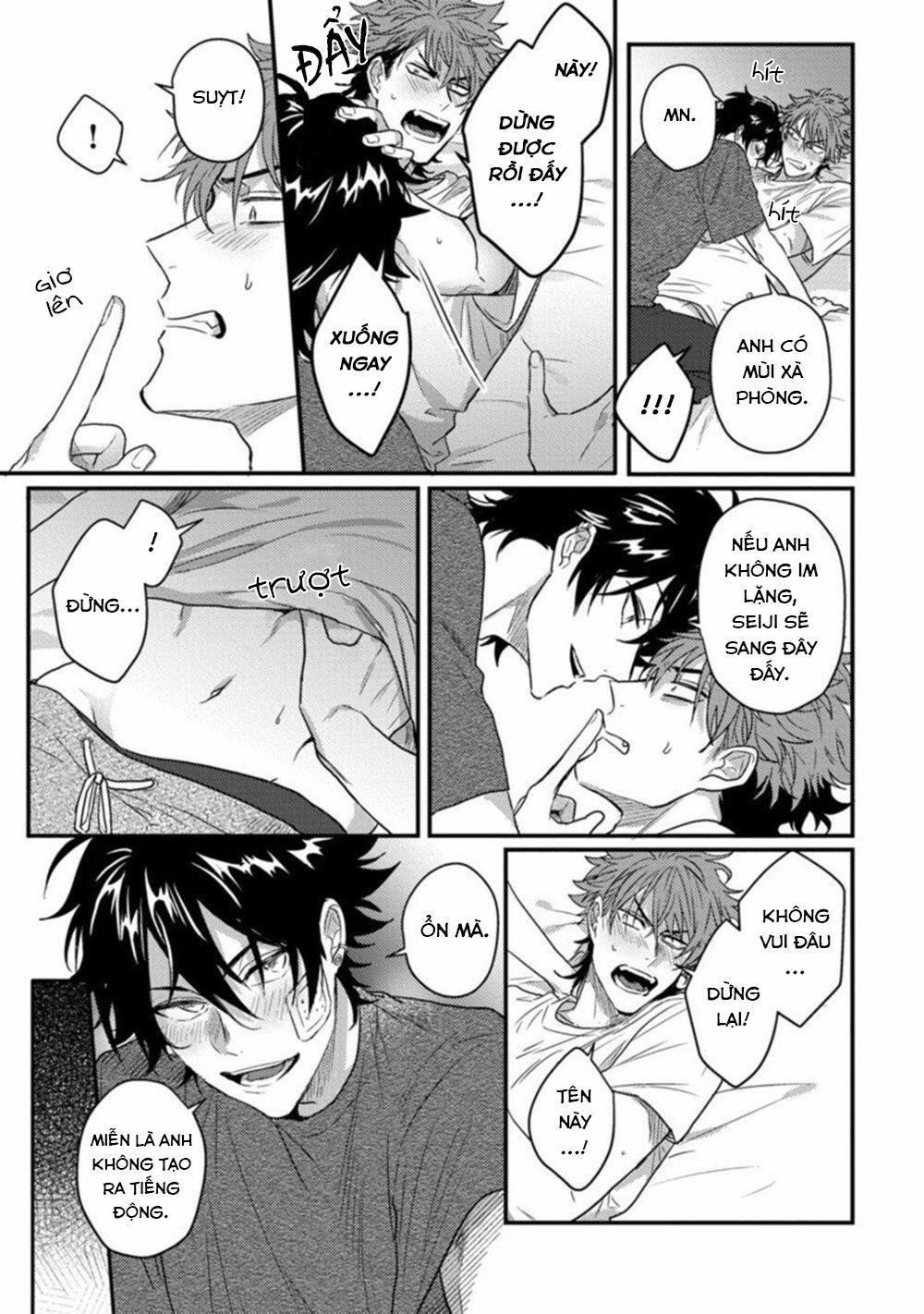 Baby Face Monster 2 trang 27